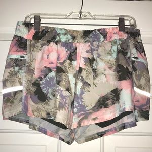 NEVER WORN Fabletics shorts!